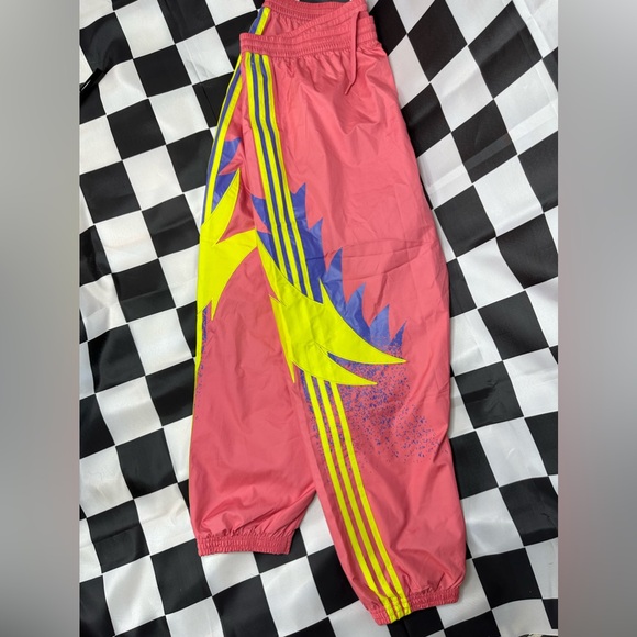 adidas Pants - ADIDAS WIND BREAKER PANTS